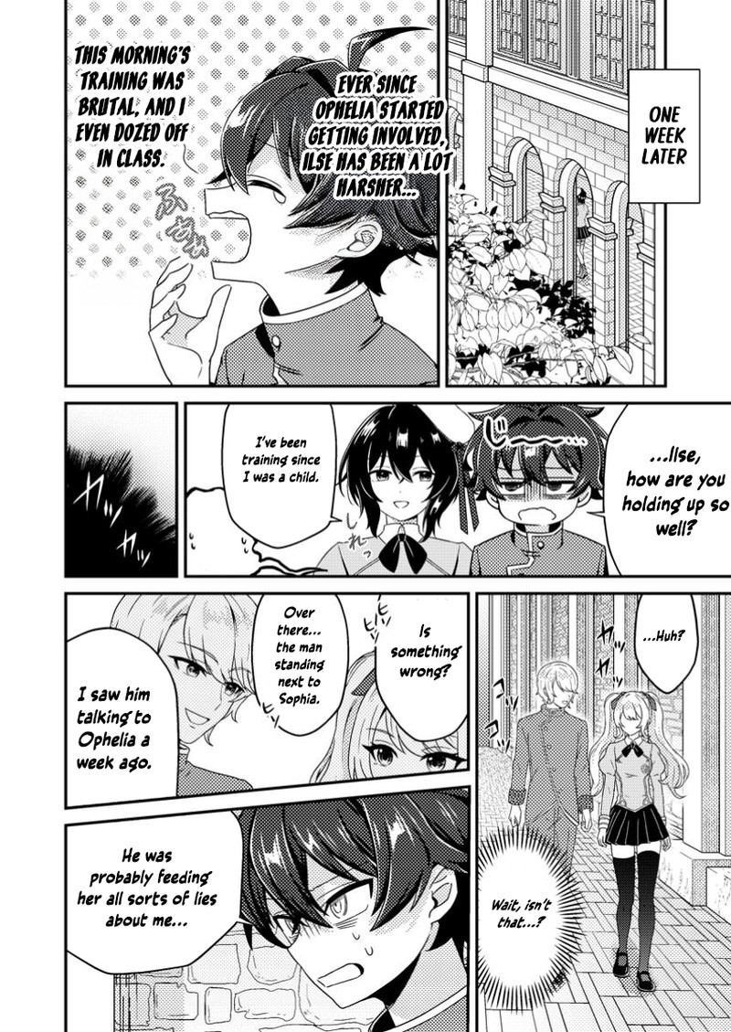 Minikui Orc No Gyakushuu Doujin Eroge No Kichiku Koutaishi Ni Tensei Shita Mo Otoko No Junan 5c 2