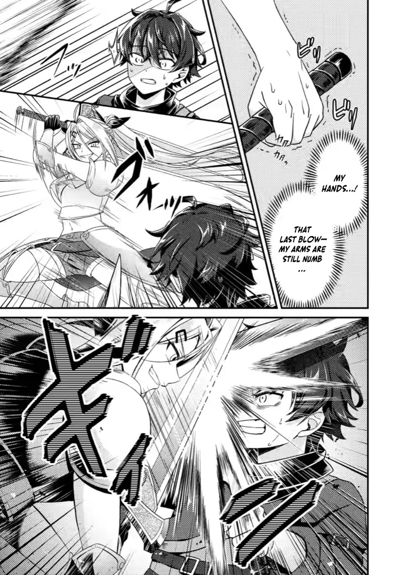 Minikui Orc No Gyakushuu Doujin Eroge No Kichiku Koutaishi Ni Tensei Shita Mo Otoko No Junan 6a 9