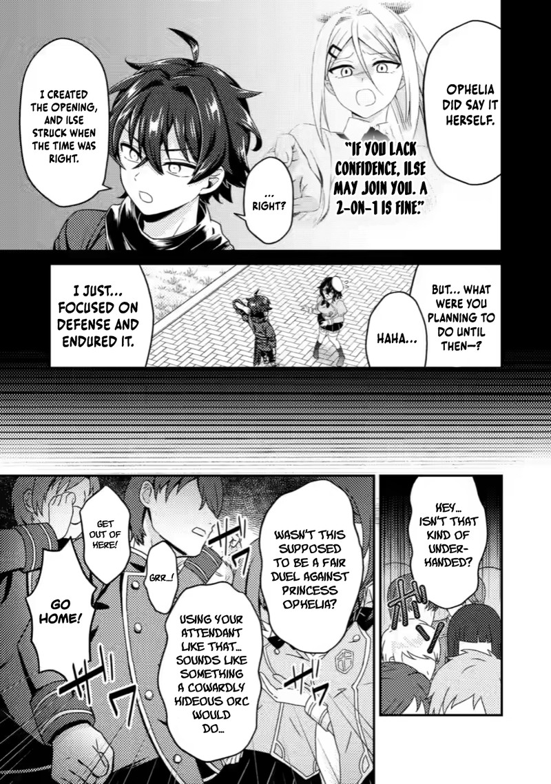 Minikui Orc No Gyakushuu Doujin Eroge No Kichiku Koutaishi Ni Tensei Shita Mo Otoko No Junan 6b 10