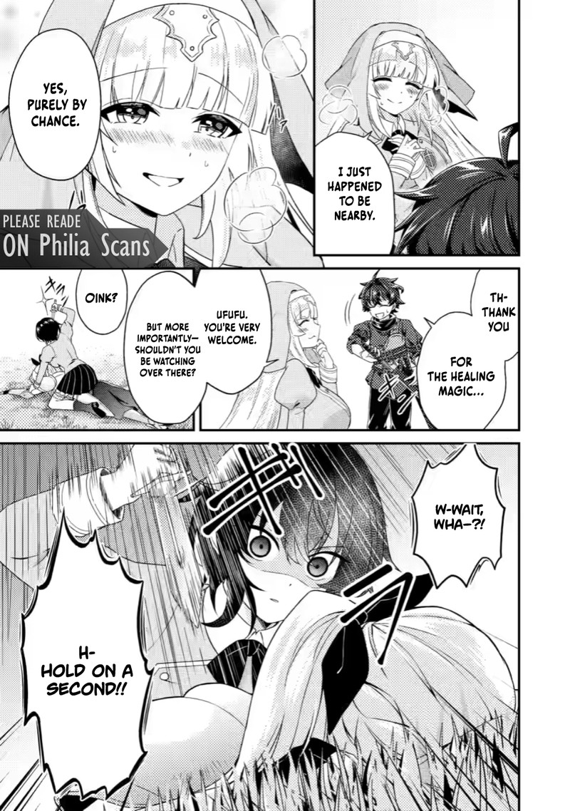 Minikui Orc No Gyakushuu Doujin Eroge No Kichiku Koutaishi Ni Tensei Shita Mo Otoko No Junan 6b 8