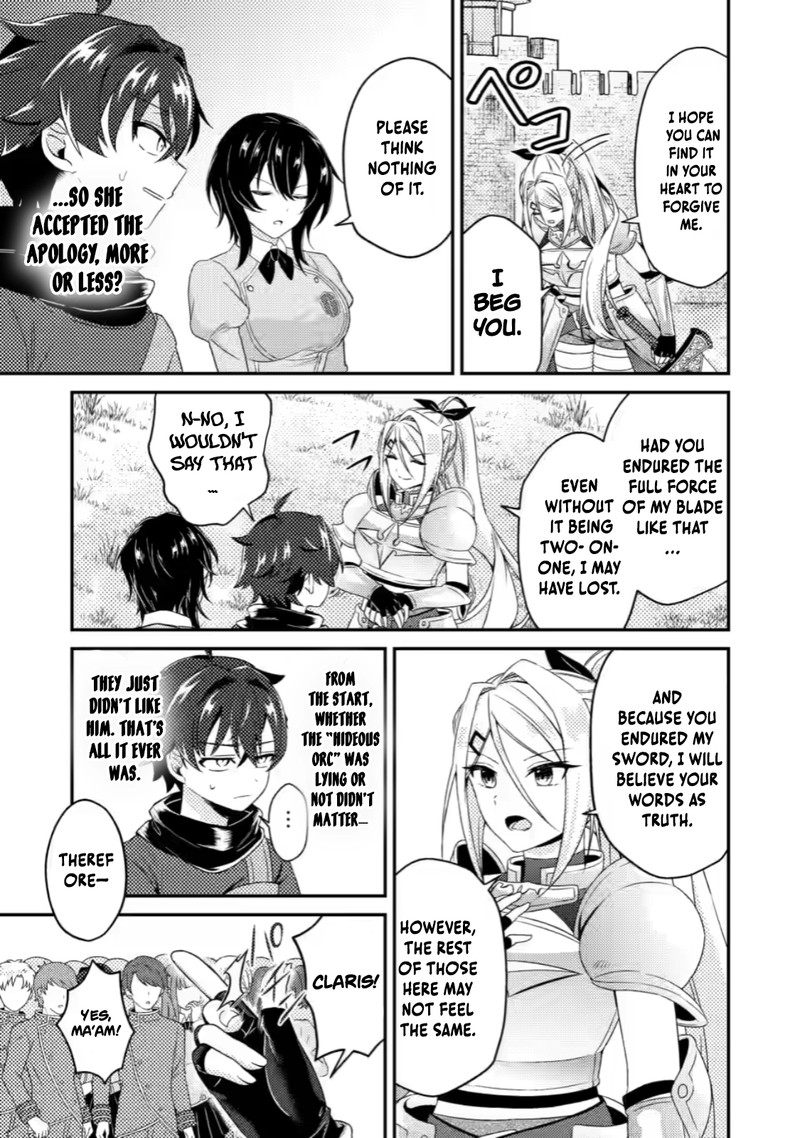 Minikui Orc No Gyakushuu Doujin Eroge No Kichiku Koutaishi Ni Tensei Shita Mo Otoko No Junan 6c 2