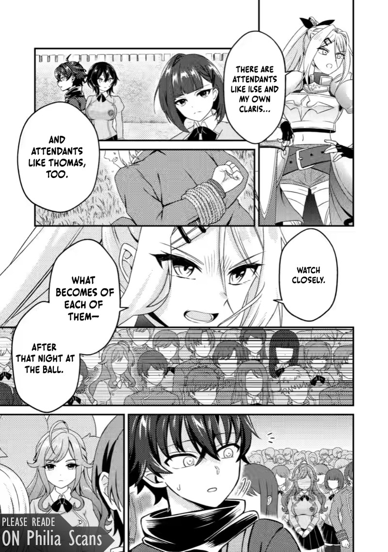 Minikui Orc No Gyakushuu Doujin Eroge No Kichiku Koutaishi Ni Tensei Shita Mo Otoko No Junan 6c 8