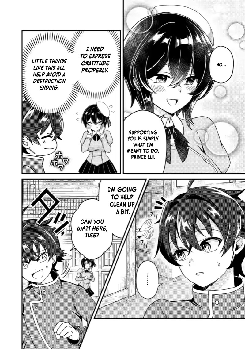 Minikui Orc No Gyakushuu Doujin Eroge No Kichiku Koutaishi Ni Tensei Shita Mo Otoko No Junan 7b 3