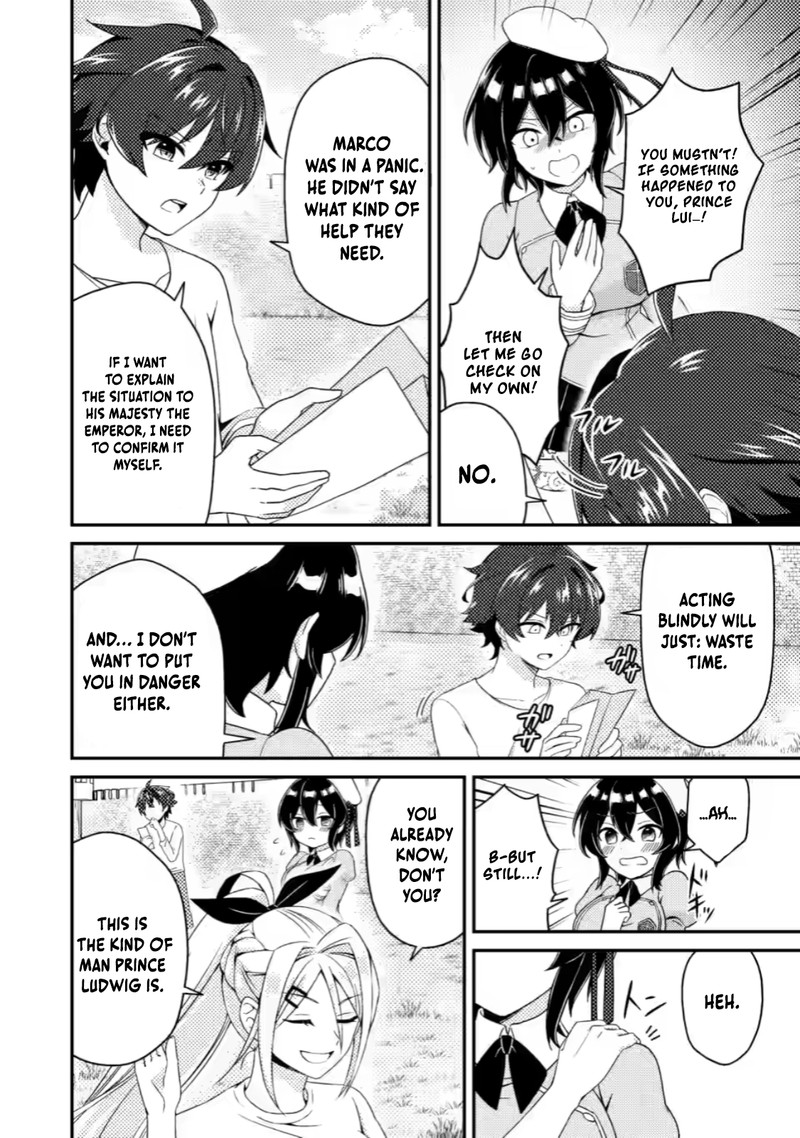 Minikui Orc No Gyakushuu Doujin Eroge No Kichiku Koutaishi Ni Tensei Shita Mo Otoko No Junan 7c 5