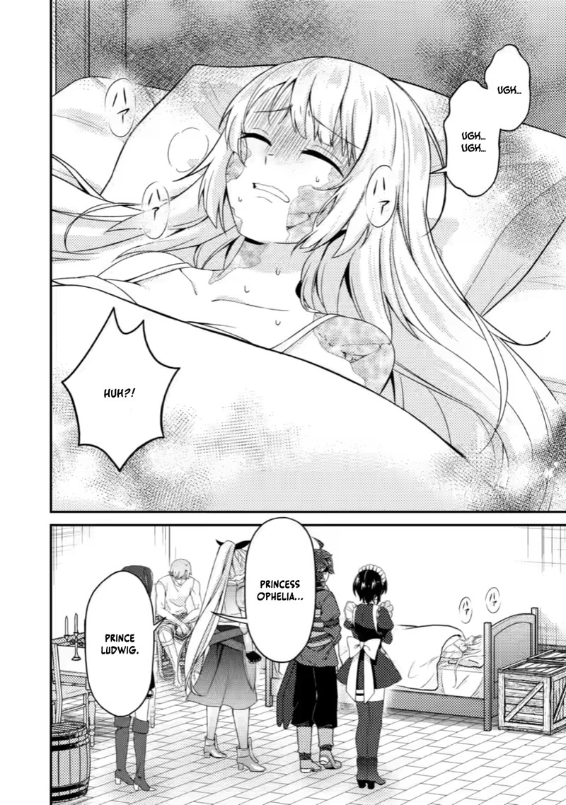 Minikui Orc No Gyakushuu Doujin Eroge No Kichiku Koutaishi Ni Tensei Shita Mo Otoko No Junan 8a 2