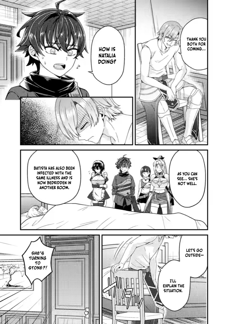 Minikui Orc No Gyakushuu Doujin Eroge No Kichiku Koutaishi Ni Tensei Shita Mo Otoko No Junan 8a 3