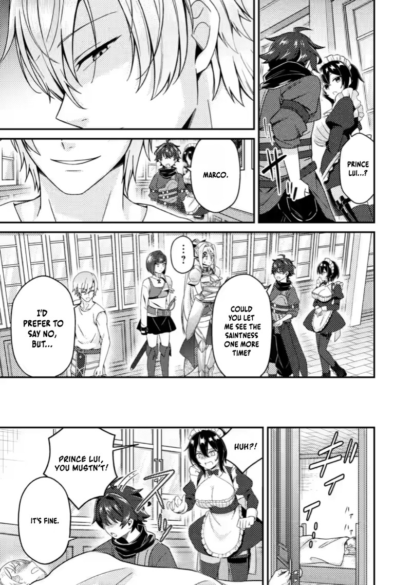 Minikui Orc No Gyakushuu Doujin Eroge No Kichiku Koutaishi Ni Tensei Shita Mo Otoko No Junan 8a 5