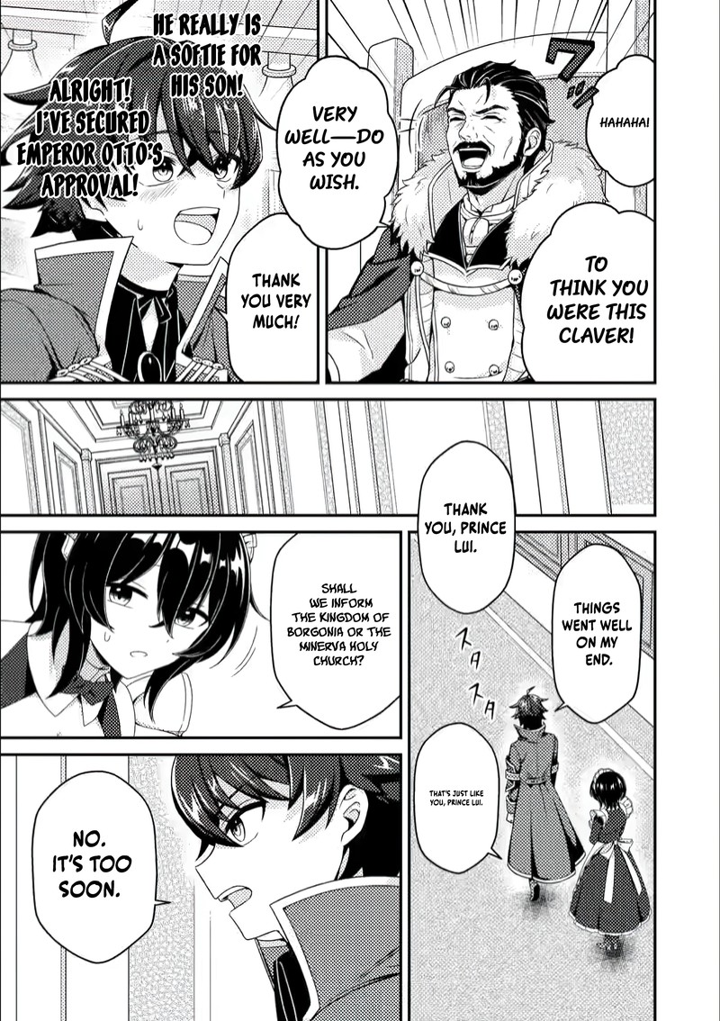 Minikui Orc No Gyakushuu Doujin Eroge No Kichiku Koutaishi Ni Tensei Shita Mo Otoko No Junan 8b 2