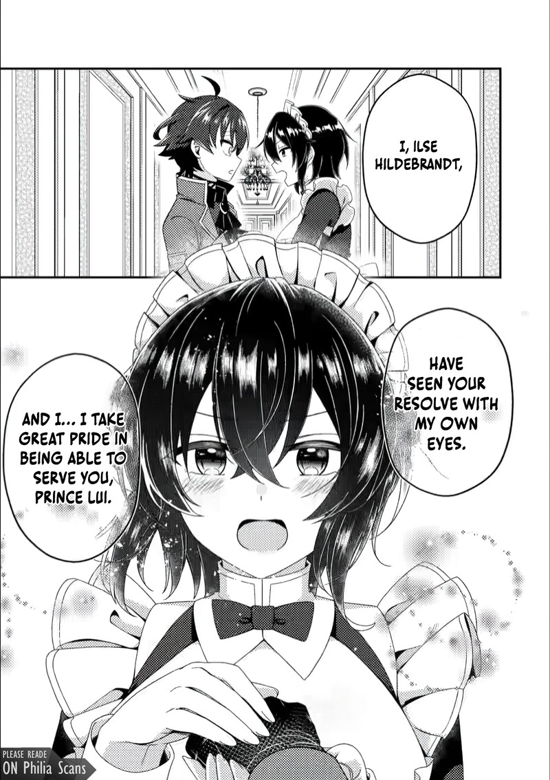 Minikui Orc No Gyakushuu Doujin Eroge No Kichiku Koutaishi Ni Tensei Shita Mo Otoko No Junan 8b 4