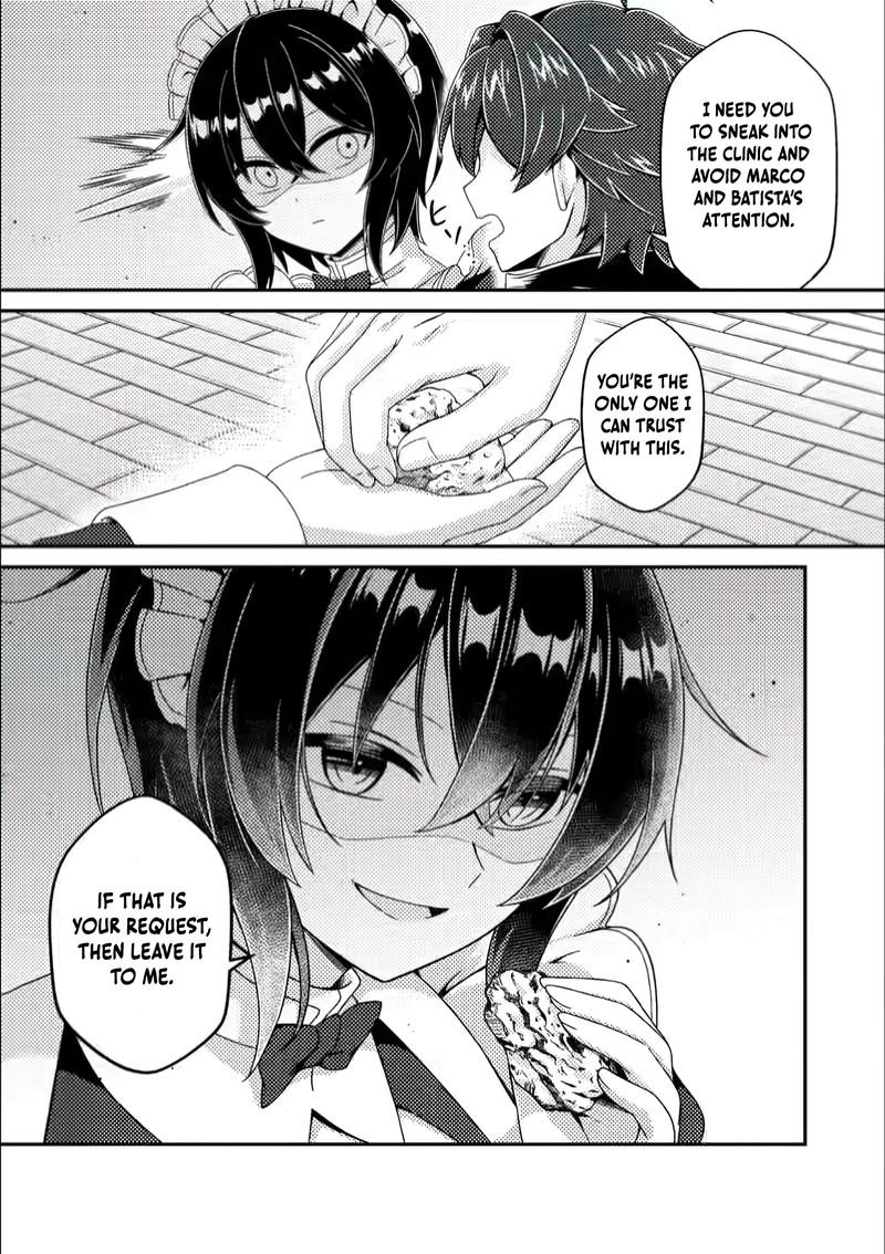 Minikui Orc No Gyakushuu Doujin Eroge No Kichiku Koutaishi Ni Tensei Shita Mo Otoko No Junan 8b 6