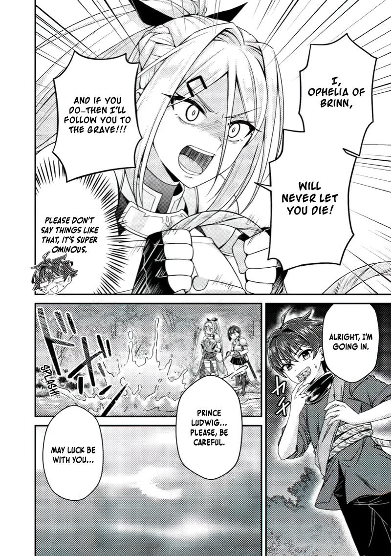 Minikui Orc No Gyakushuu Doujin Eroge No Kichiku Koutaishi Ni Tensei Shita Mo Otoko No Junan 8c 1