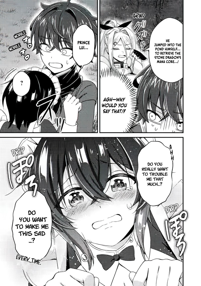 Minikui Orc No Gyakushuu Doujin Eroge No Kichiku Koutaishi Ni Tensei Shita Mo Otoko No Junan 8c 10