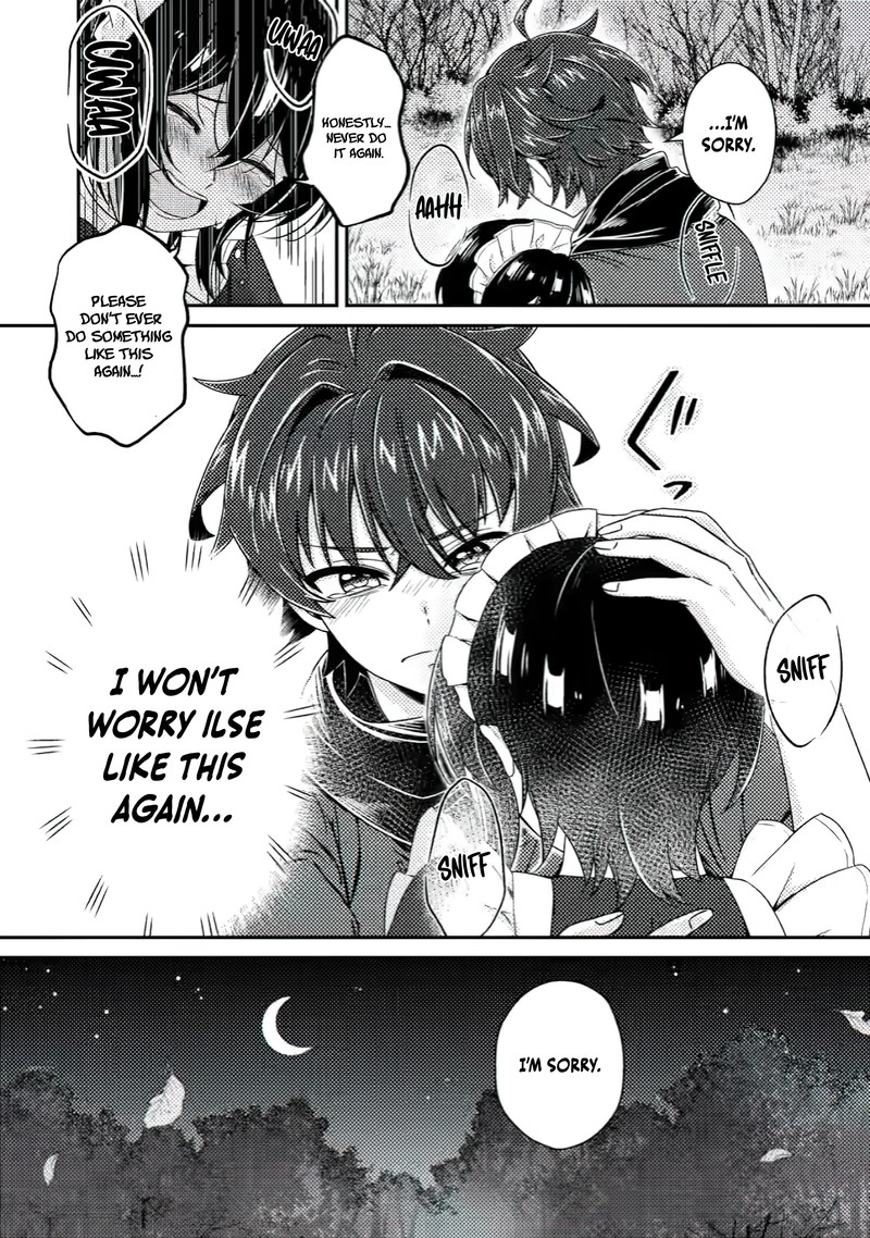 Minikui Orc No Gyakushuu Doujin Eroge No Kichiku Koutaishi Ni Tensei Shita Mo Otoko No Junan 8c 11