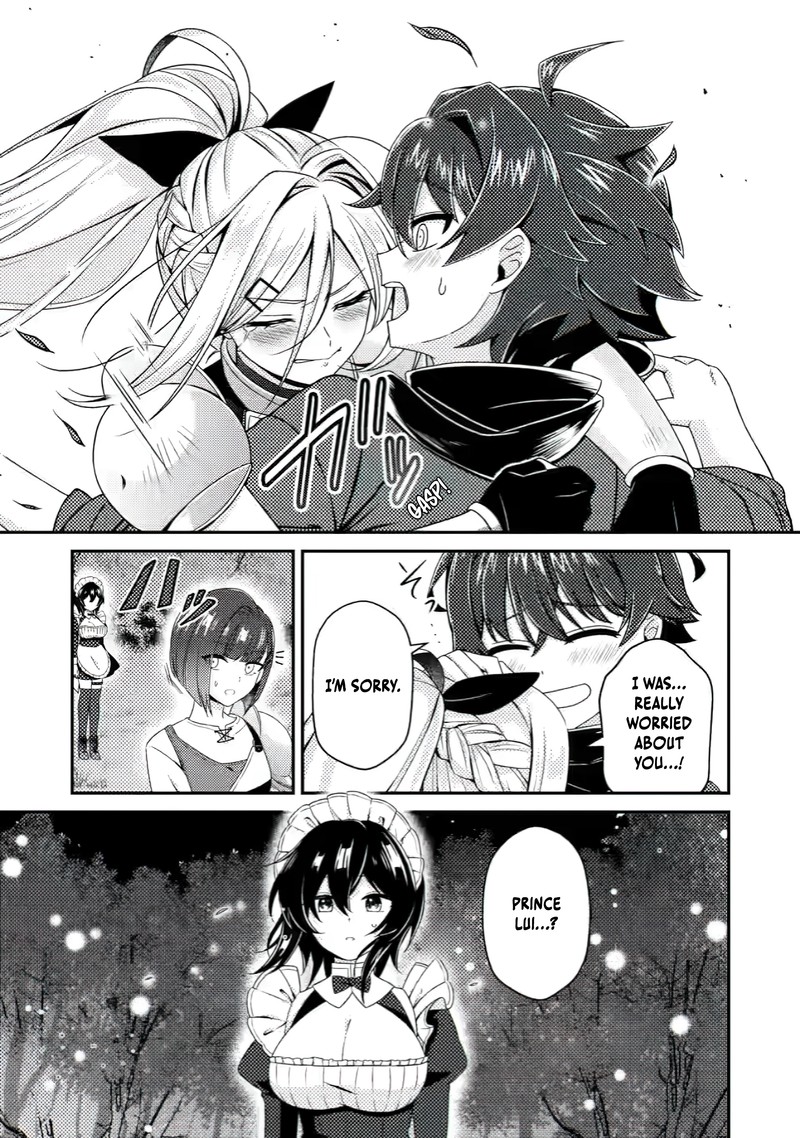 Minikui Orc No Gyakushuu Doujin Eroge No Kichiku Koutaishi Ni Tensei Shita Mo Otoko No Junan 8c 8