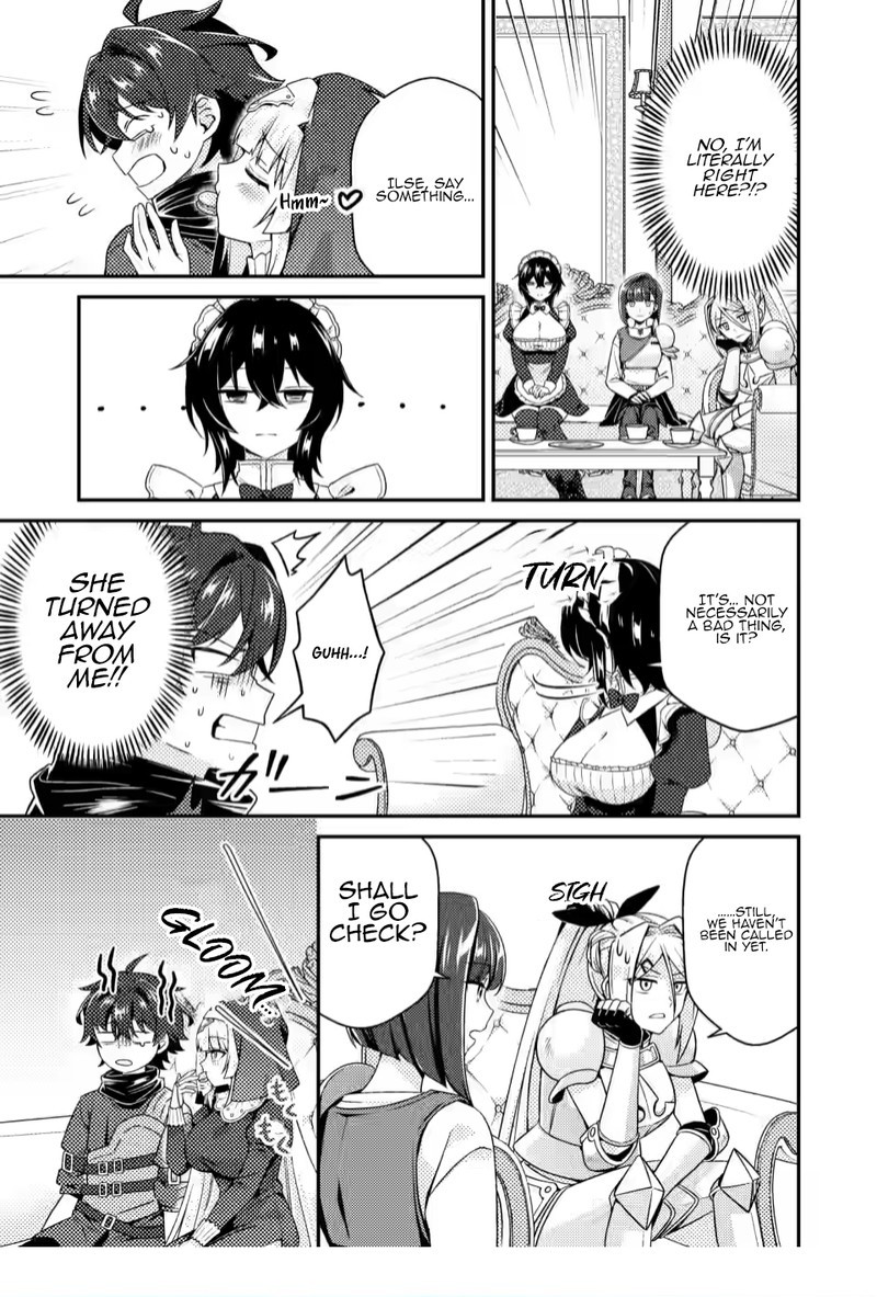 Minikui Orc No Gyakushuu Doujin Eroge No Kichiku Koutaishi Ni Tensei Shita Mo Otoko No Junan 9b 10