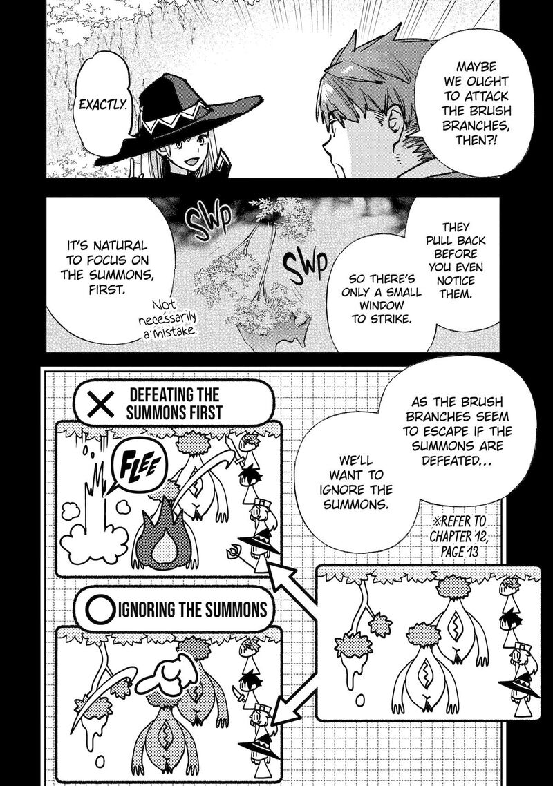 Minus Skill Mochi Yonin Ga Atsumattara Nanka Synergy Hakki Shite Saikyou Party Ga Dekita Ken 14 20