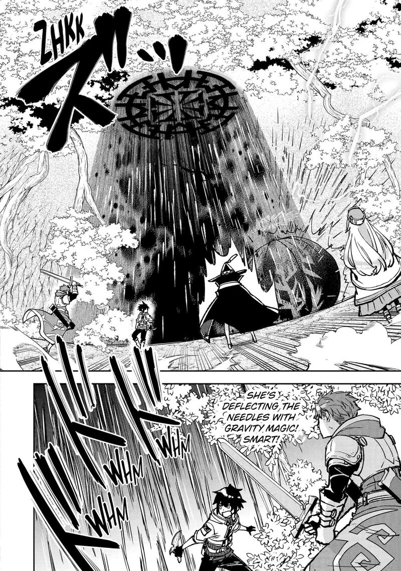 Minus Skill Mochi Yonin Ga Atsumattara Nanka Synergy Hakki Shite Saikyou Party Ga Dekita Ken 14 34