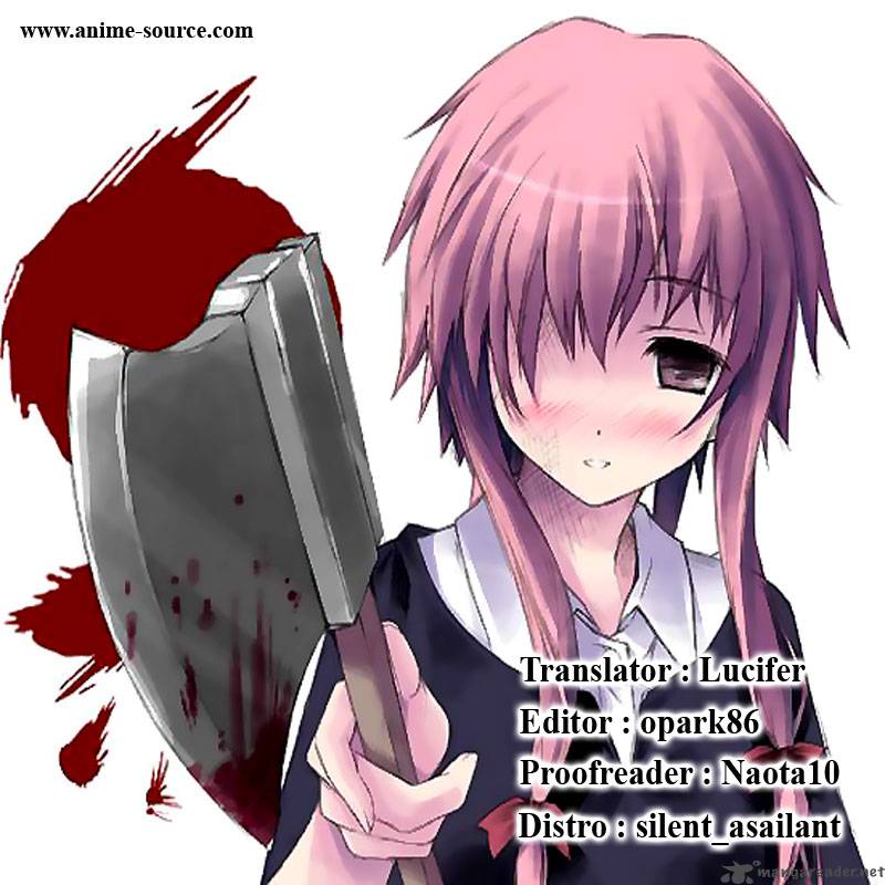 Mirai Nikki Mosaic 1 43