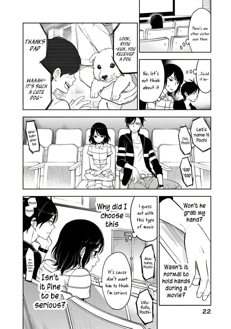 Misanthrope Na Kanojo 11 24