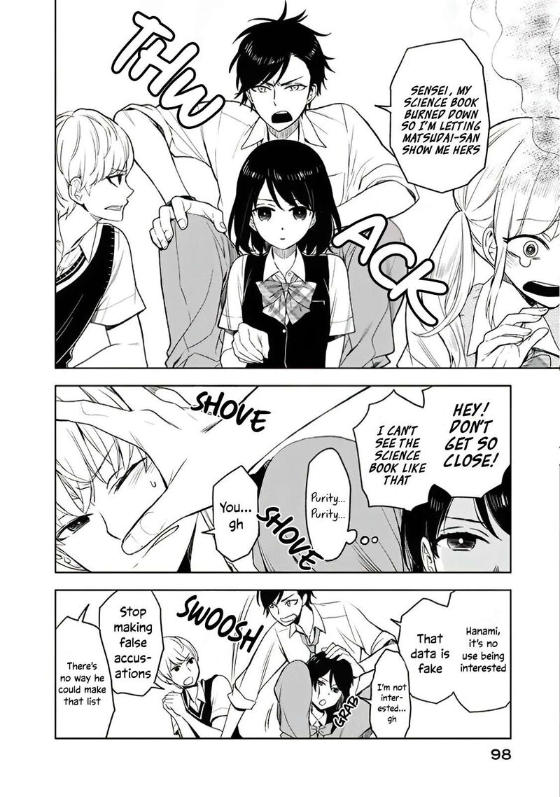 Misanthrope Na Kanojo 8 13