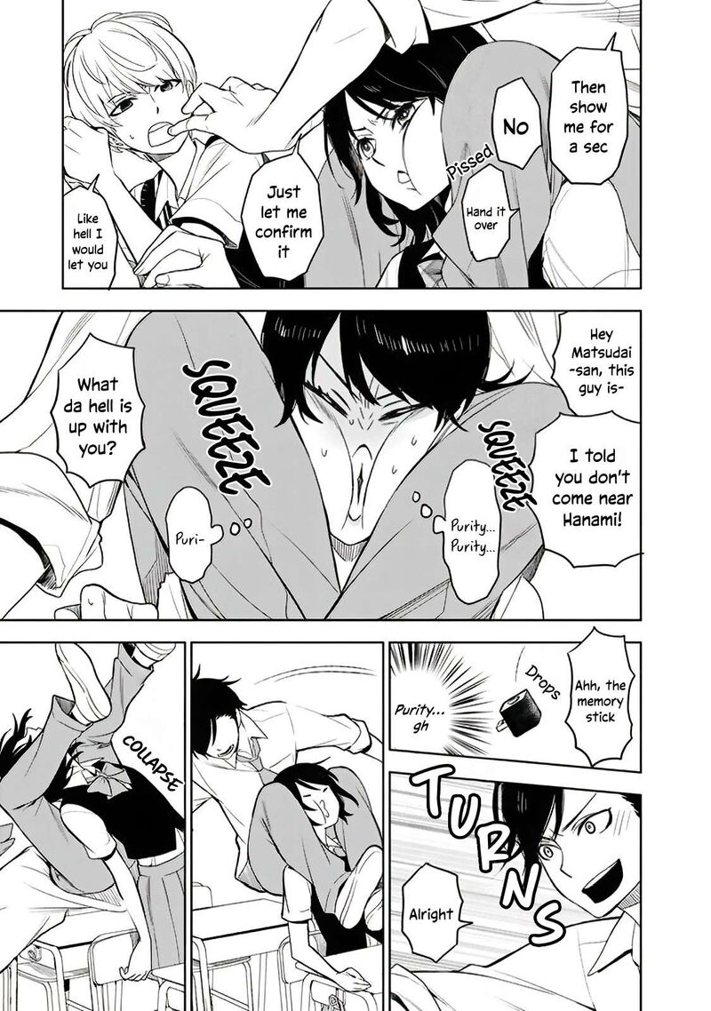 Misanthrope Na Kanojo 8 14