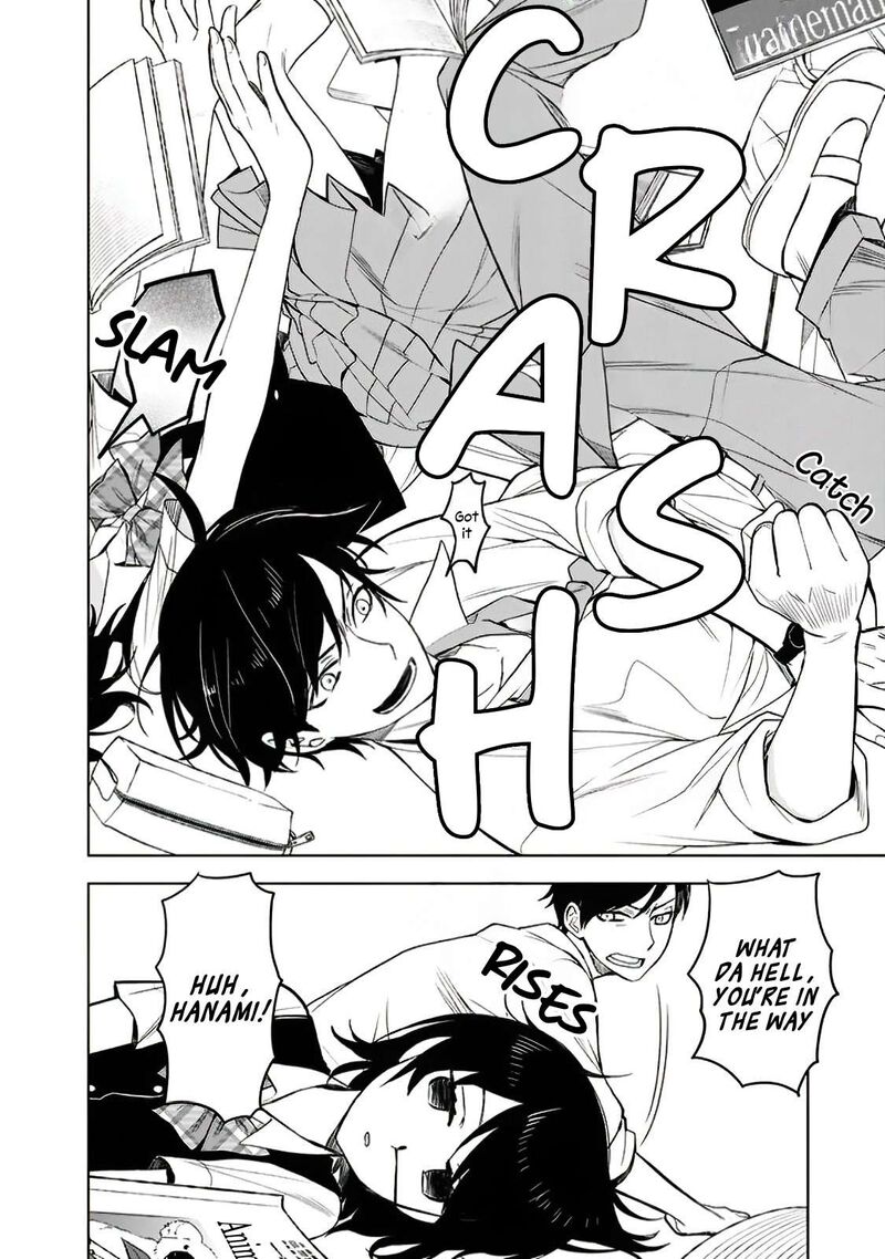 Misanthrope Na Kanojo 8 15