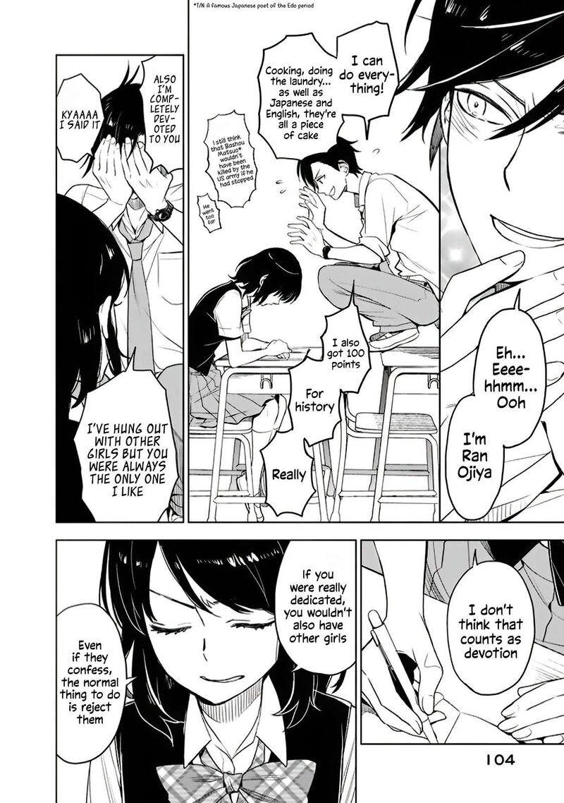 Misanthrope Na Kanojo 8 19