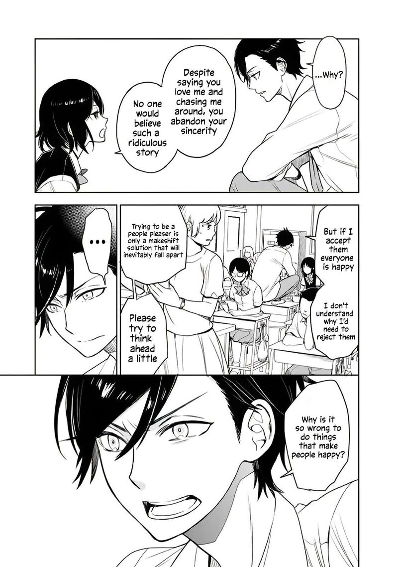 Misanthrope Na Kanojo 8 20