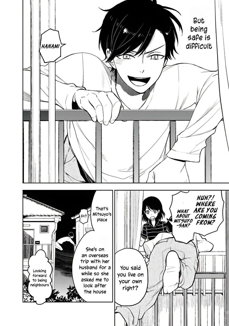 Misanthrope Na Kanojo 8 3