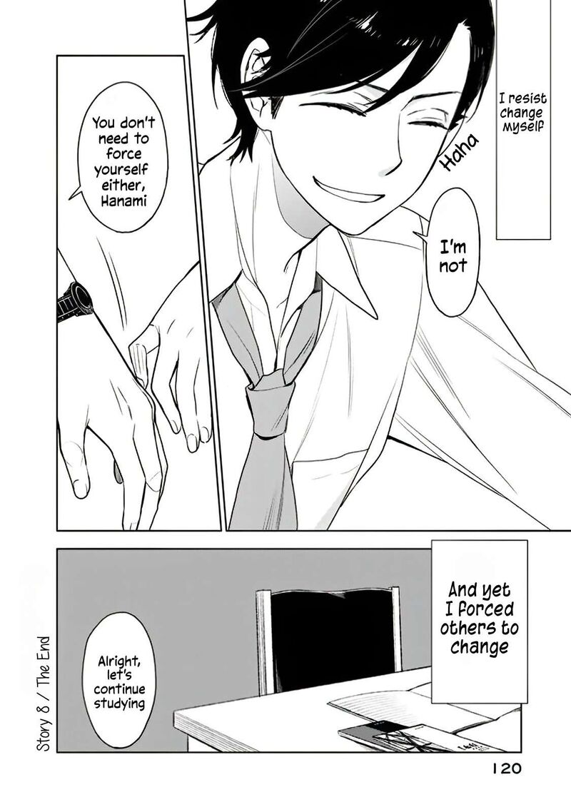 Misanthrope Na Kanojo 8 35
