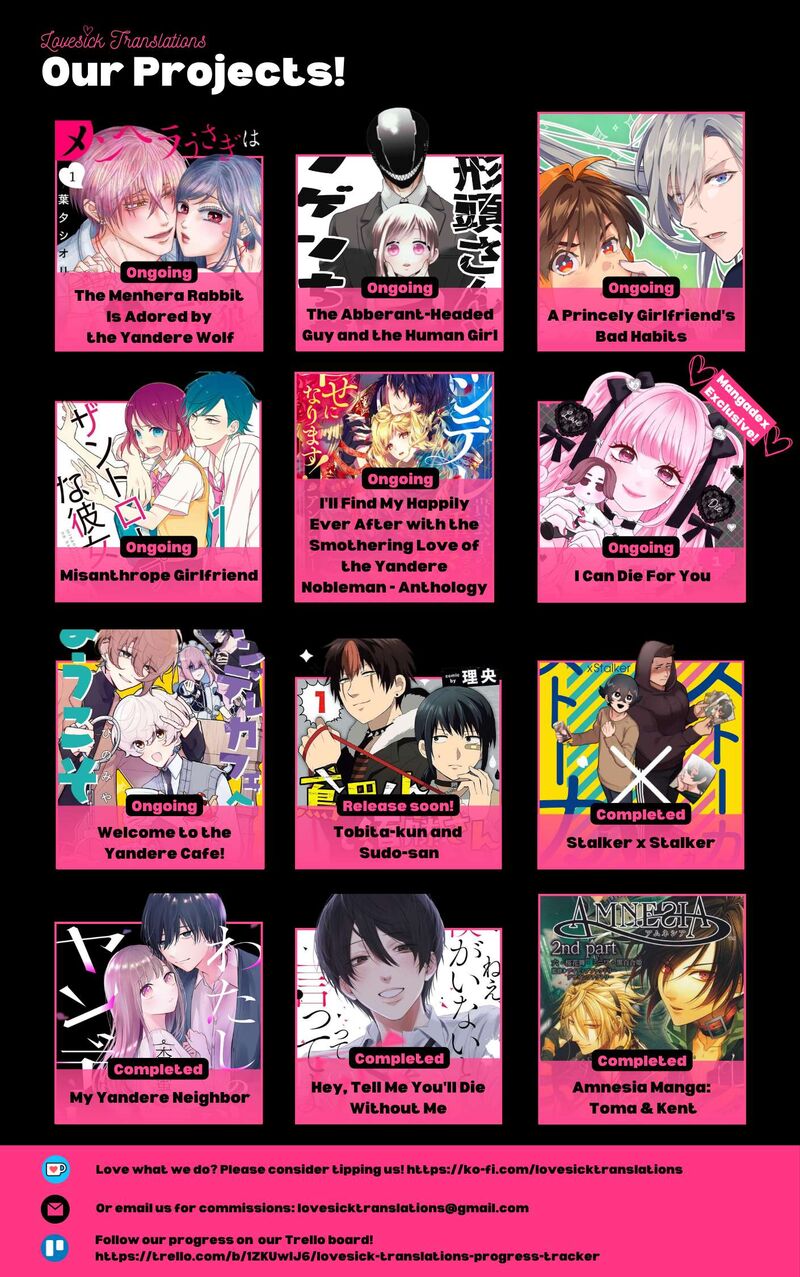 Misanthrope Na Kanojo 8 38