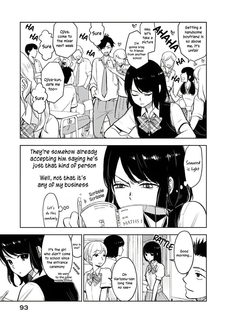 Misanthrope Na Kanojo 8 8