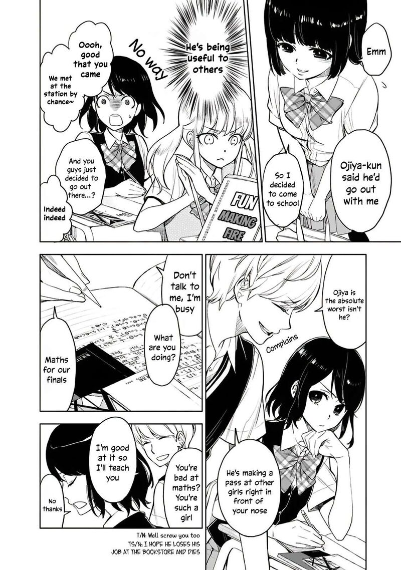 Misanthrope Na Kanojo 8 9