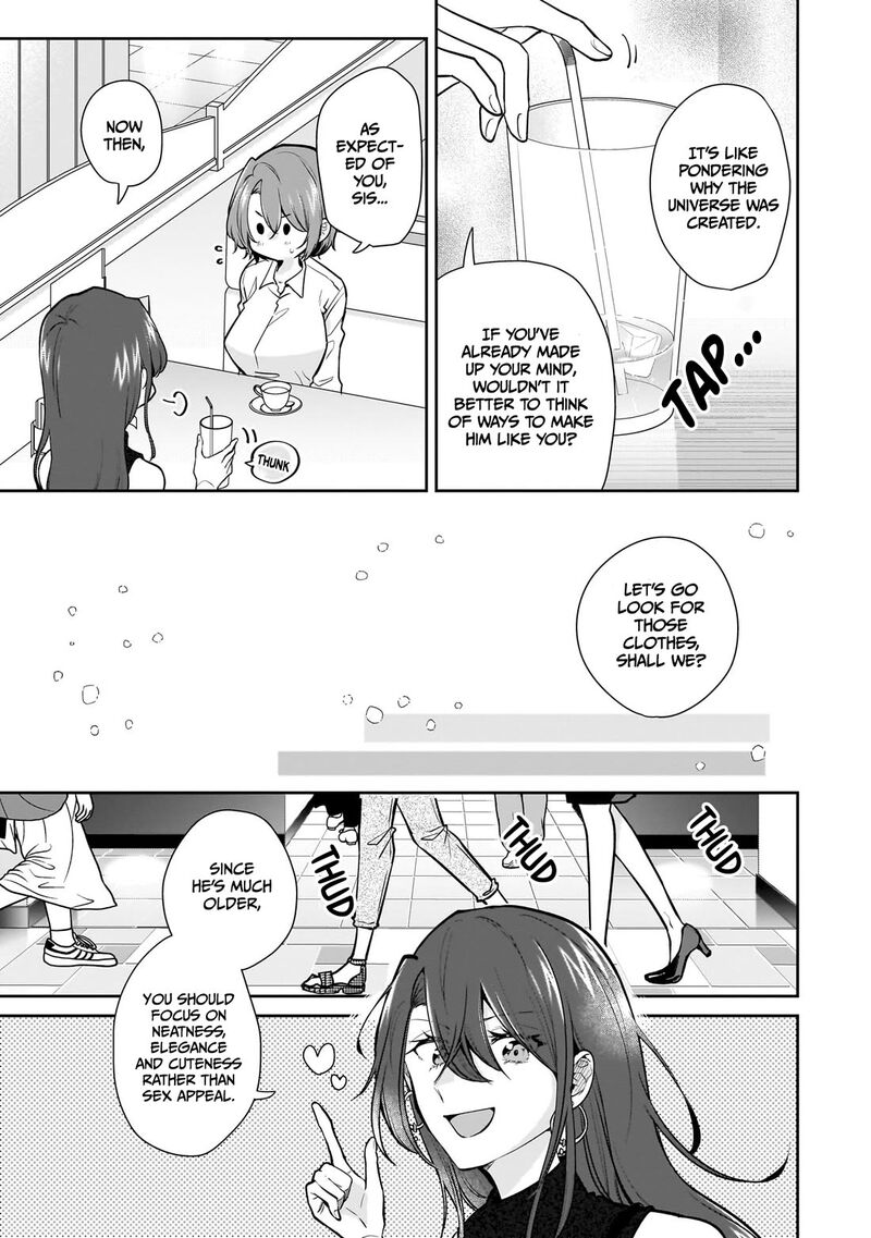 Misato San Wa Amasugi Joushi Ni Chotto KibishII 15 11