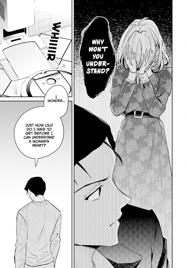 Misato San Wa Amasugi Joushi Ni Chotto KibishII 34 19