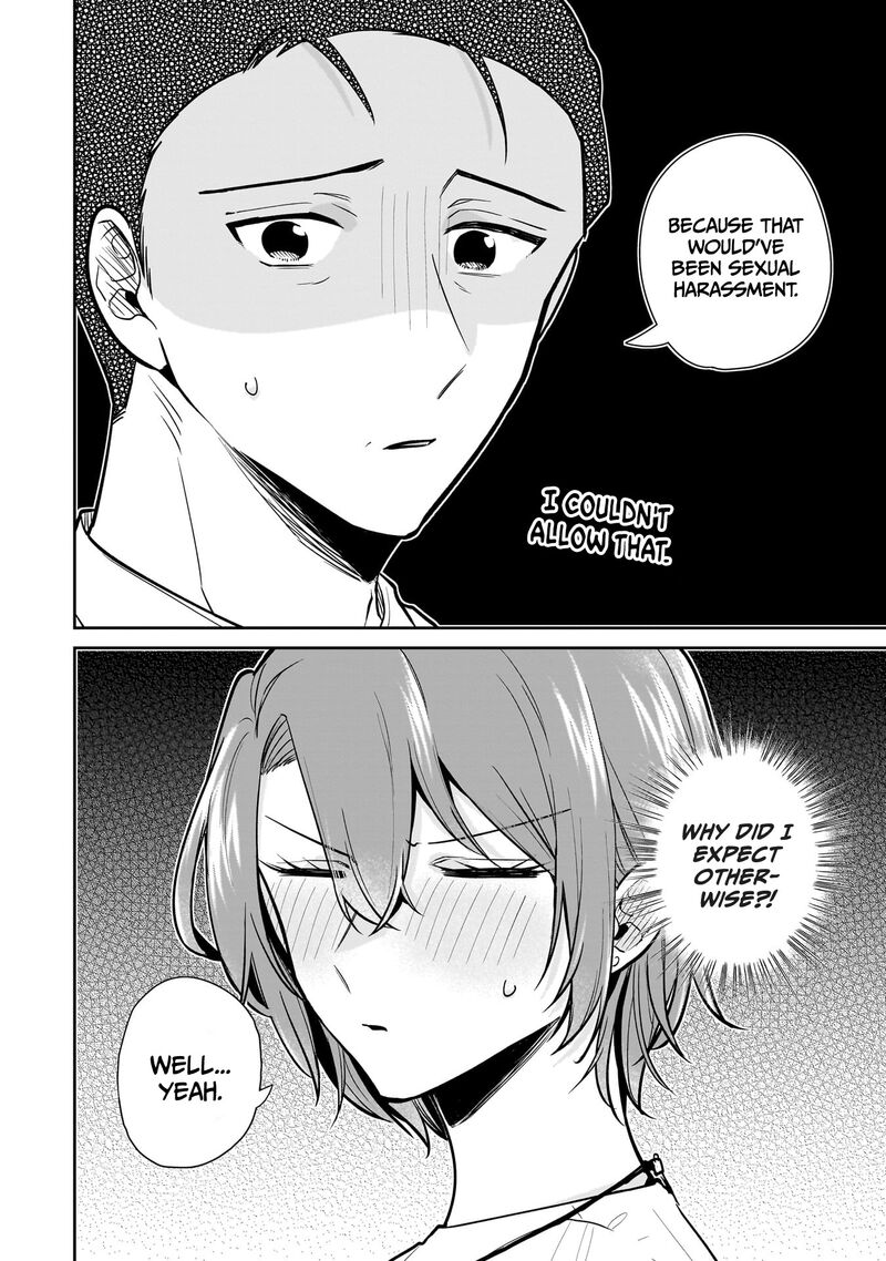 Misato San Wa Amasugi Joushi Ni Chotto KibishII 6 18