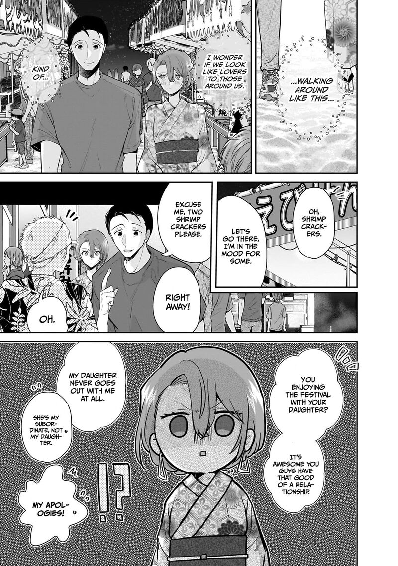 Misato San Wa Amasugi Joushi Ni Chotto KibishII 8 16