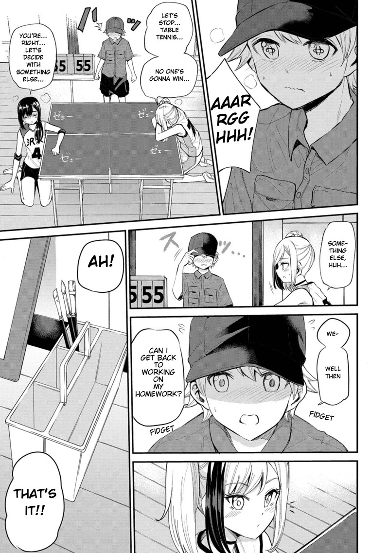 Misetagari No Tsuyuno Chan 21 8