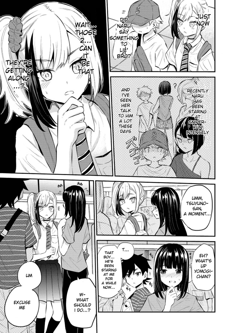 Misetagari No Tsuyuno Chan 22 11