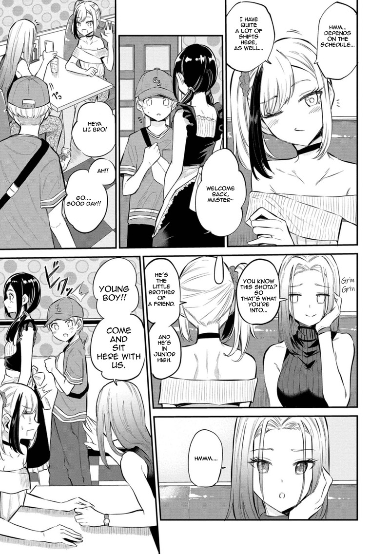 Misetagari No Tsuyuno Chan 25 12