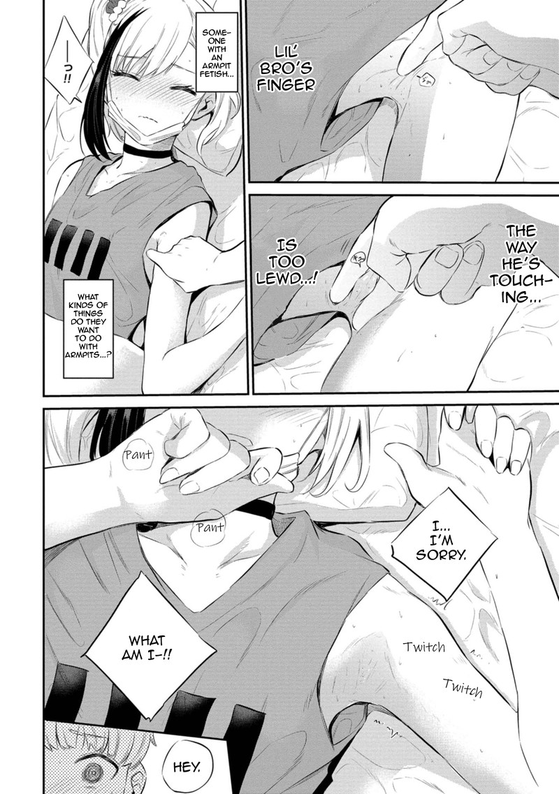 Misetagari No Tsuyuno Chan 27 20