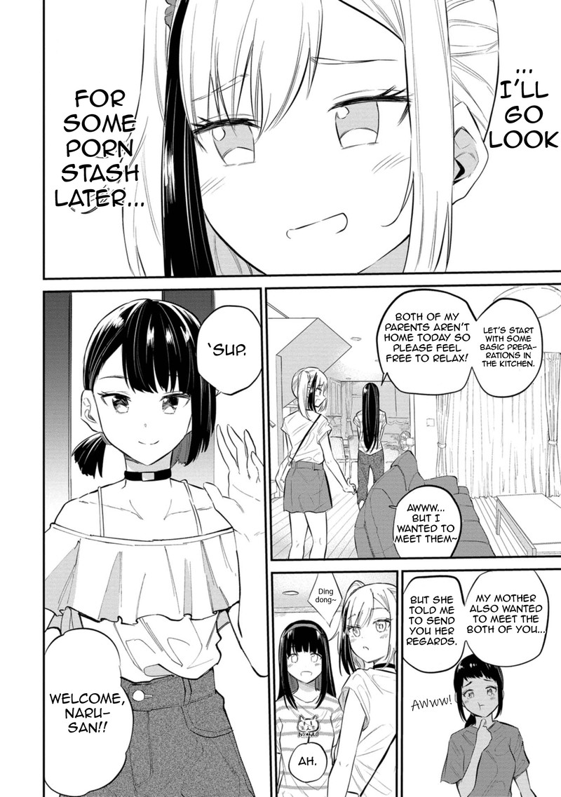 Misetagari No Tsuyuno Chan 32 10