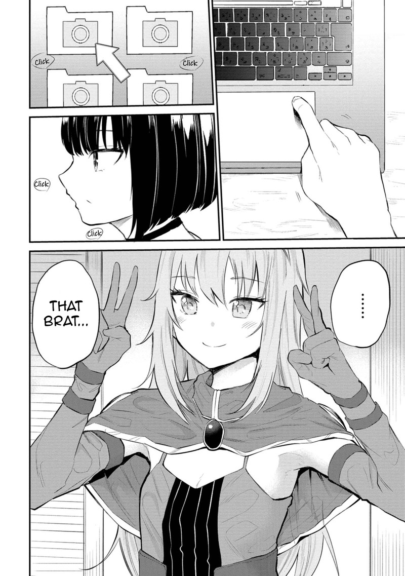 Misetagari No Tsuyuno Chan 32 2
