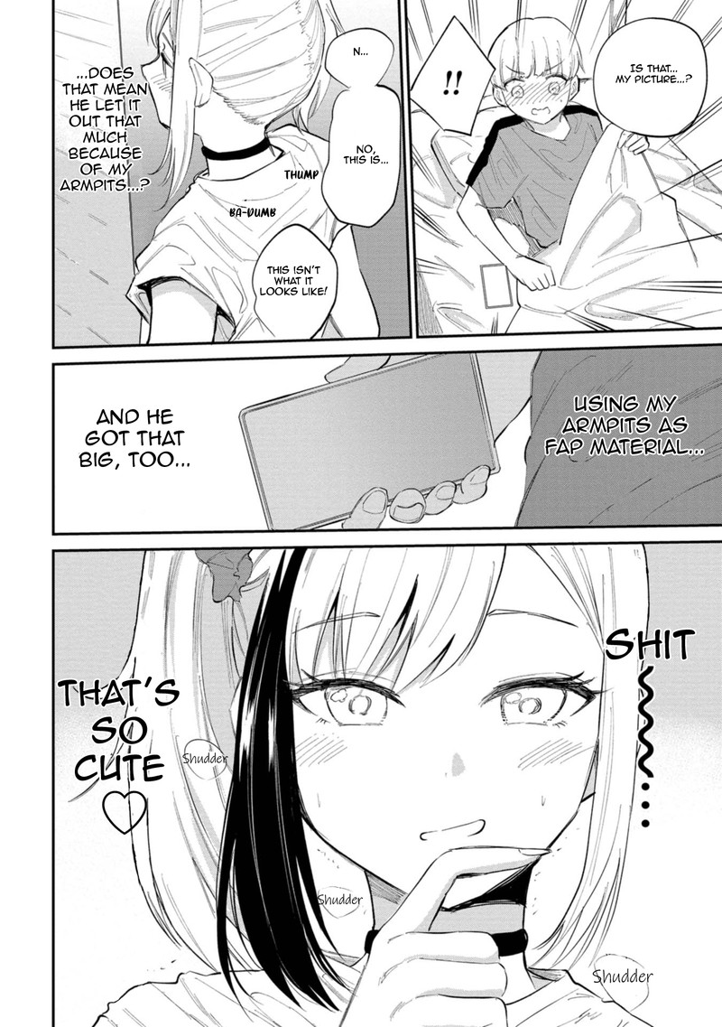 Misetagari No Tsuyuno Chan 32 20