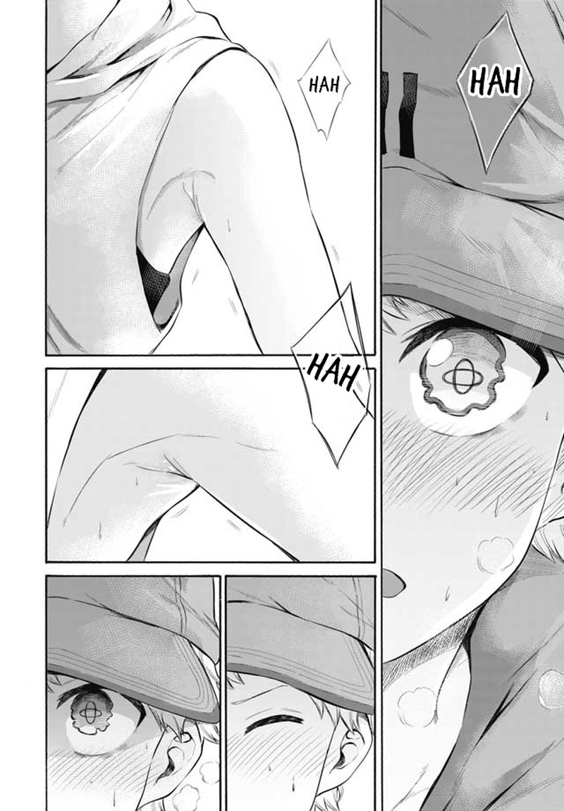 Misetagari No Tsuyuno Chan 4 11