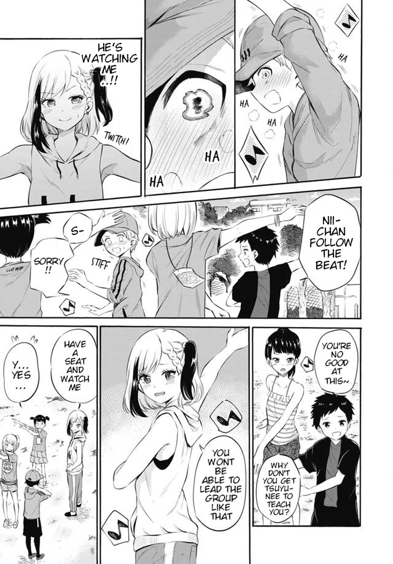Misetagari No Tsuyuno Chan 4 9