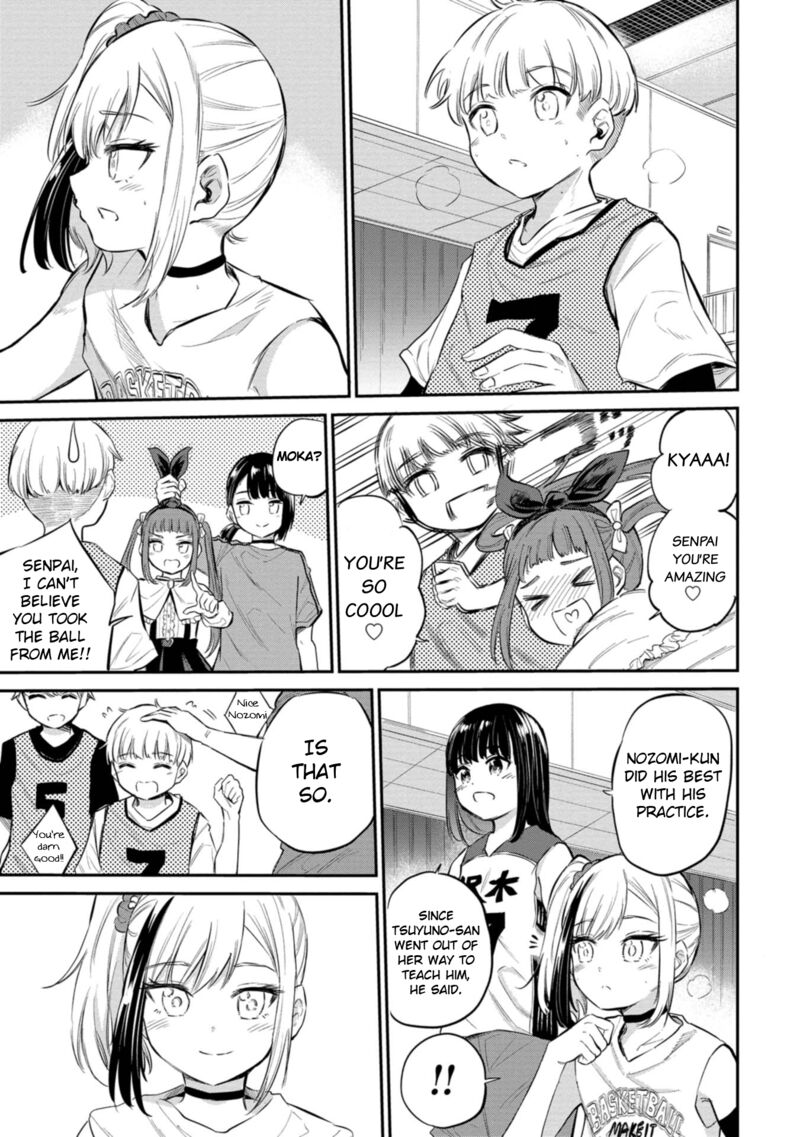 Misetagari No Tsuyuno Chan 40 11