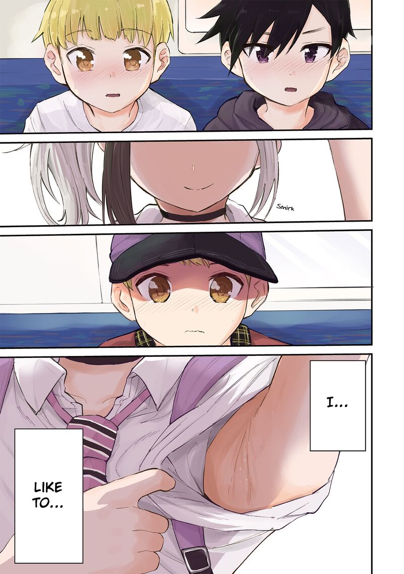 Misetagari No Tsuyuno Chan 40 32
