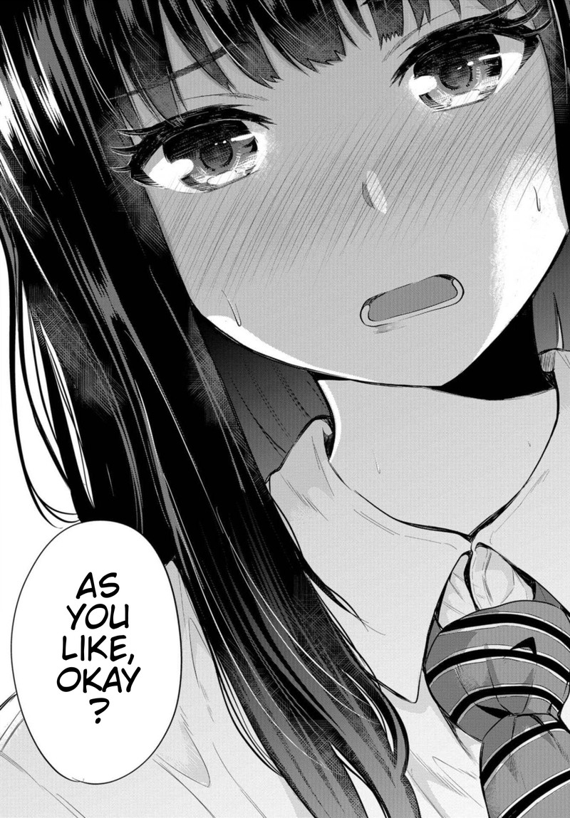 Misetagari No Tsuyuno Chan 5 19