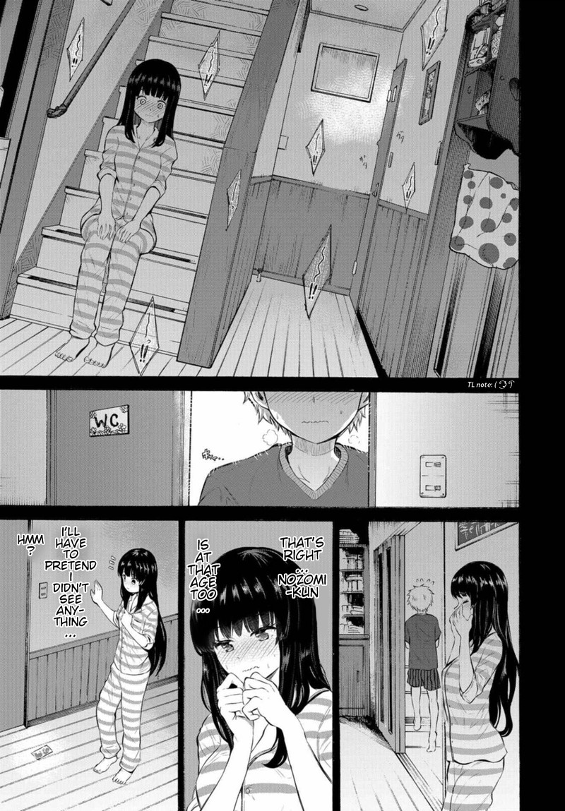 Misetagari No Tsuyuno Chan 5 5